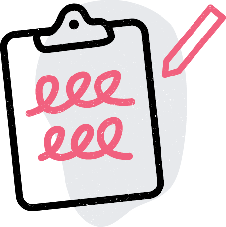 clipboard icon